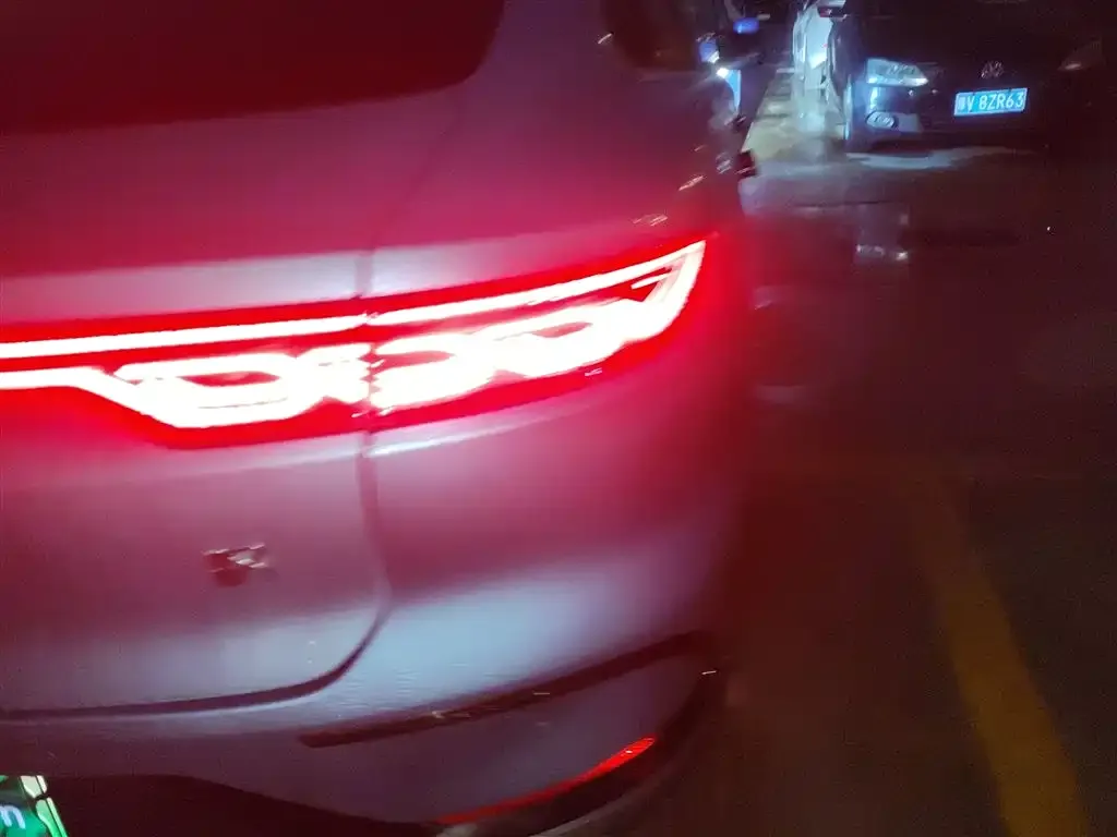 BYD Han 2024 из CN, фото 8