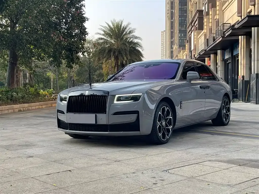 Rolls-Royce Ghost