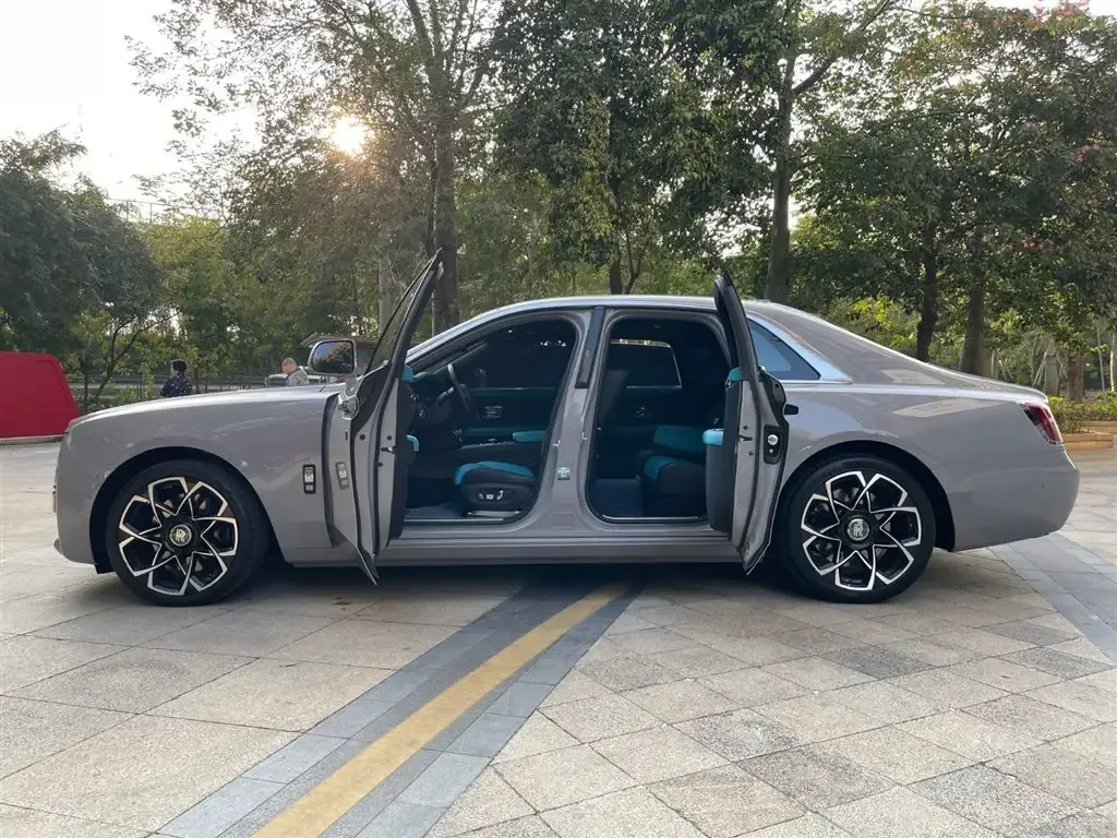 Rolls-Royce Ghost 2021 из CN, фото 10