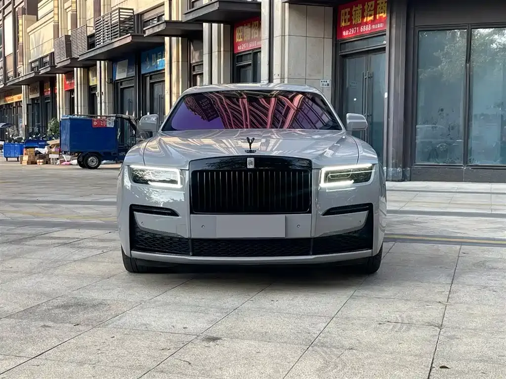 Rolls-Royce Ghost 2021 из CN, фото 2