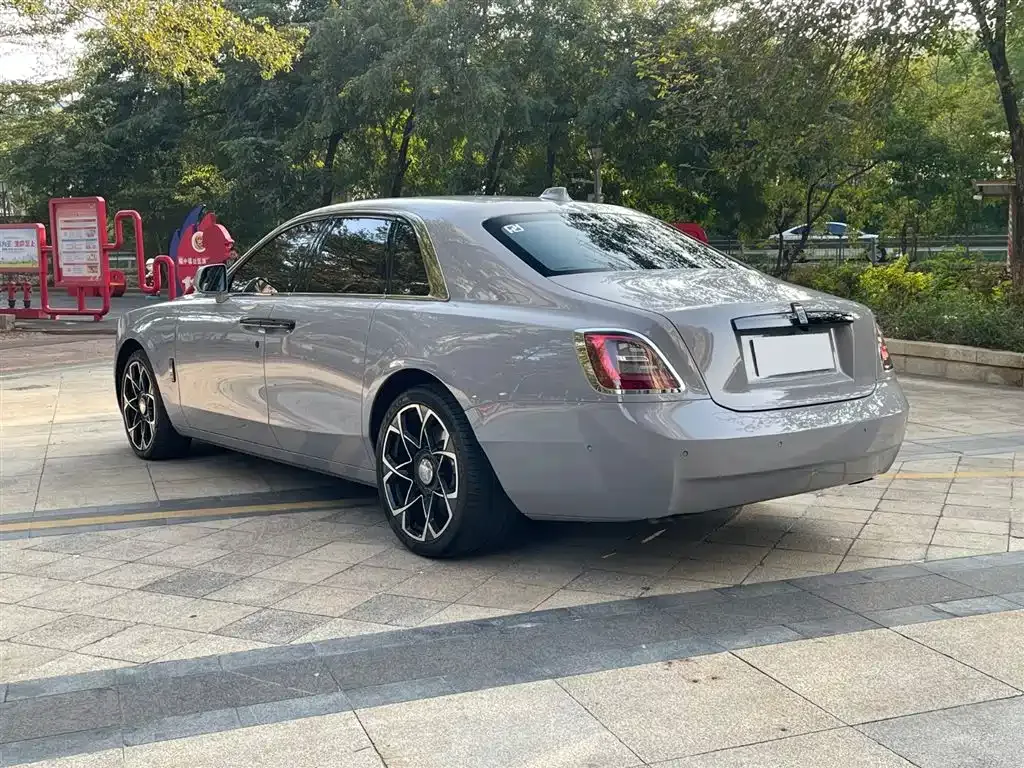 Rolls-Royce Ghost 2021 из CN, фото 5