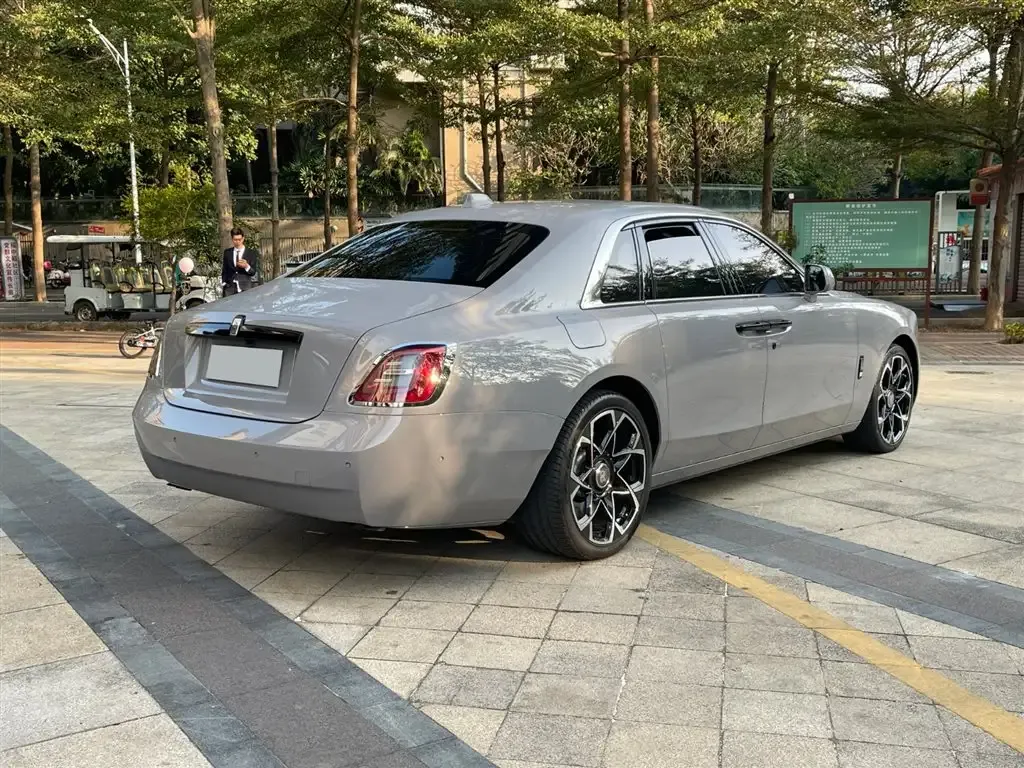 Rolls-Royce Ghost 2021 из CN, фото 6