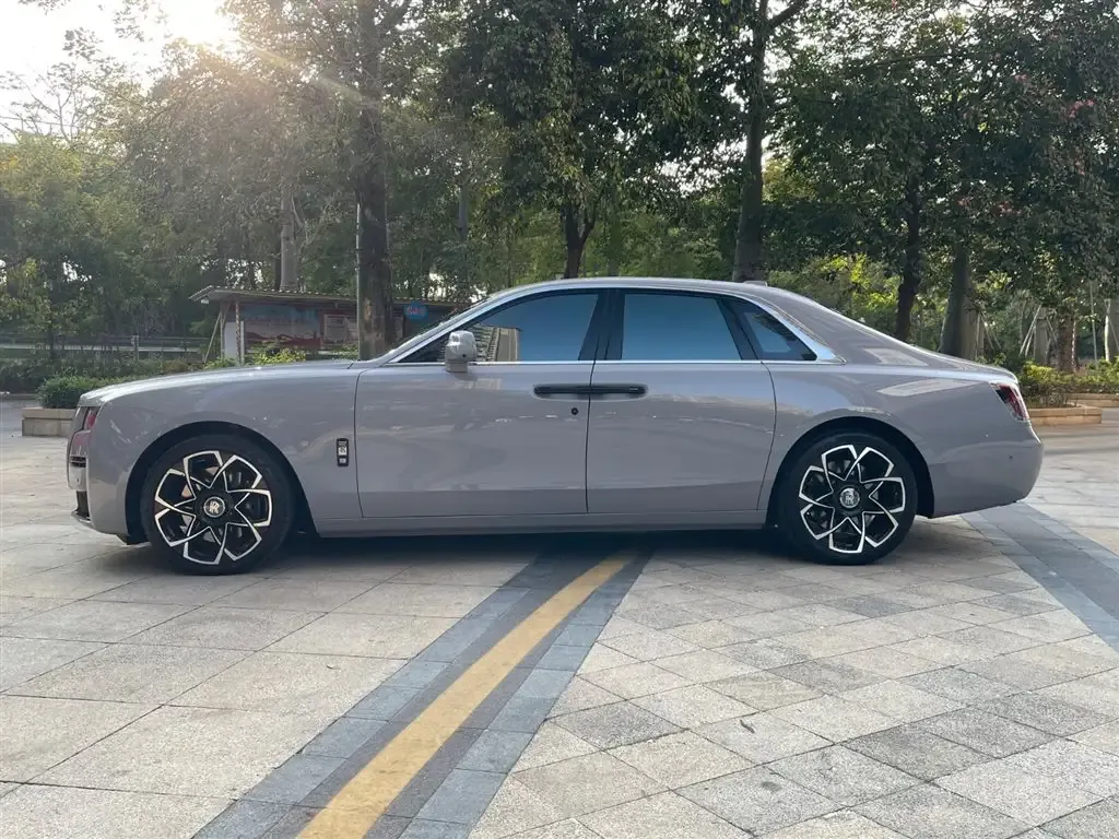 Rolls-Royce Ghost 2021 из CN, фото 8