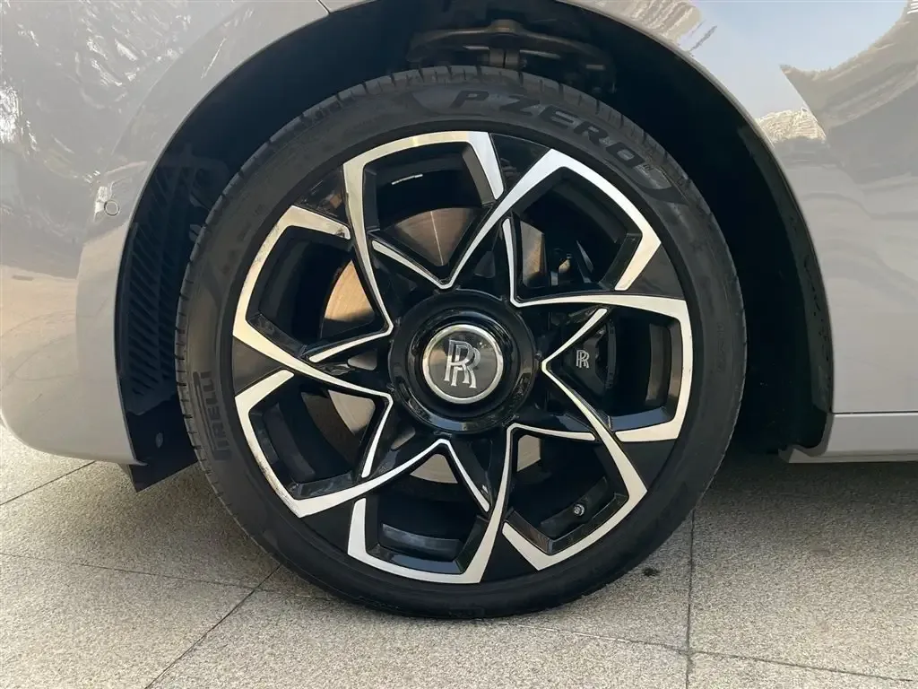 Rolls-Royce Ghost 2021 из CN, фото 9