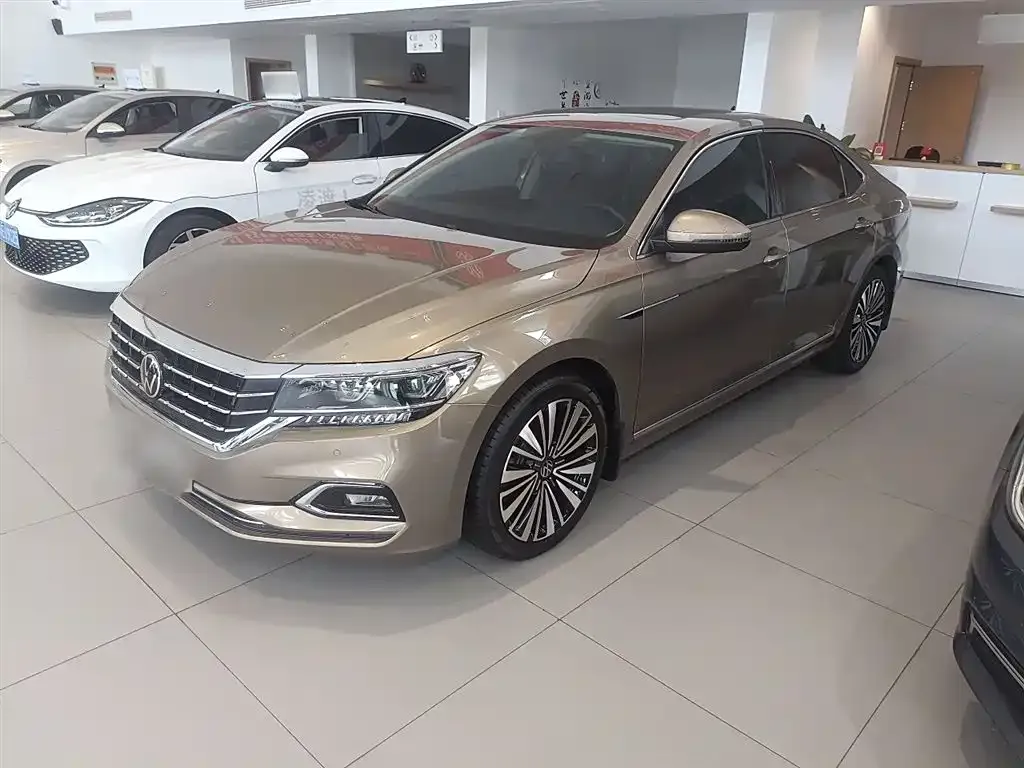Volkswagen Passat 2021 из CN, фото 1