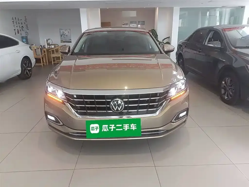 Volkswagen Passat 2021 из CN, фото 3