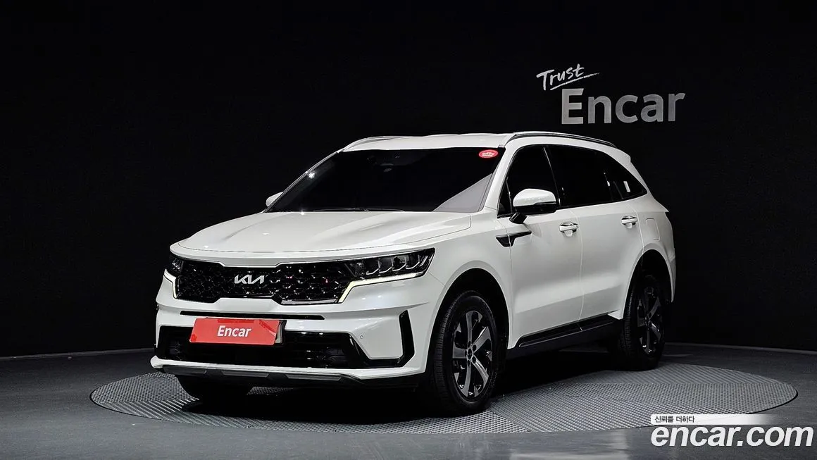 Kia Sorento 2022 из KR, фото 1