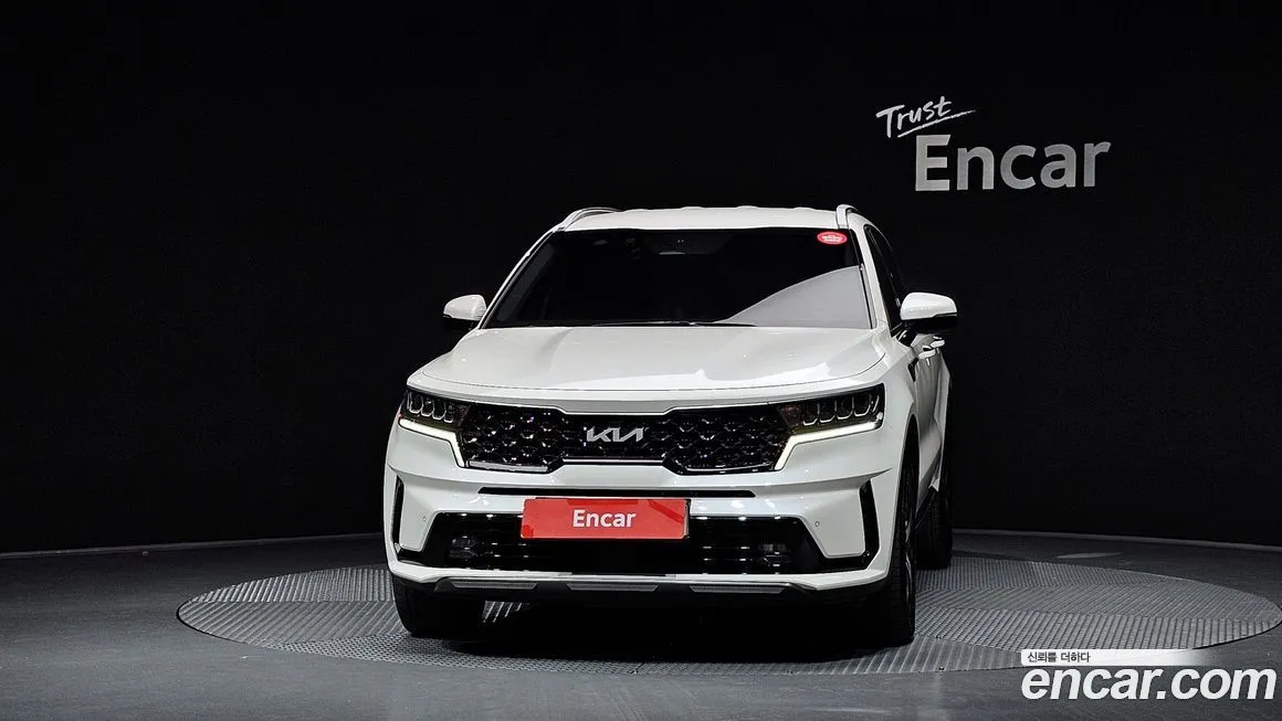 Kia Sorento 2022 из KR, фото 3