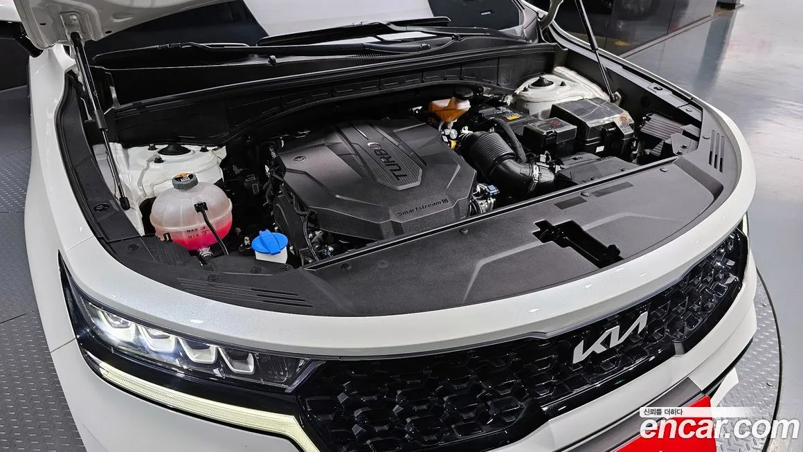 Kia Sorento 2022 из KR, фото 6