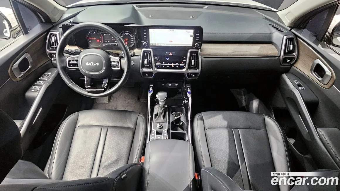 Kia Sorento 2022 из KR, фото 7