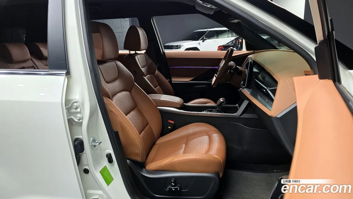 KG Mobility (Ssangyong) Torres — фото 10