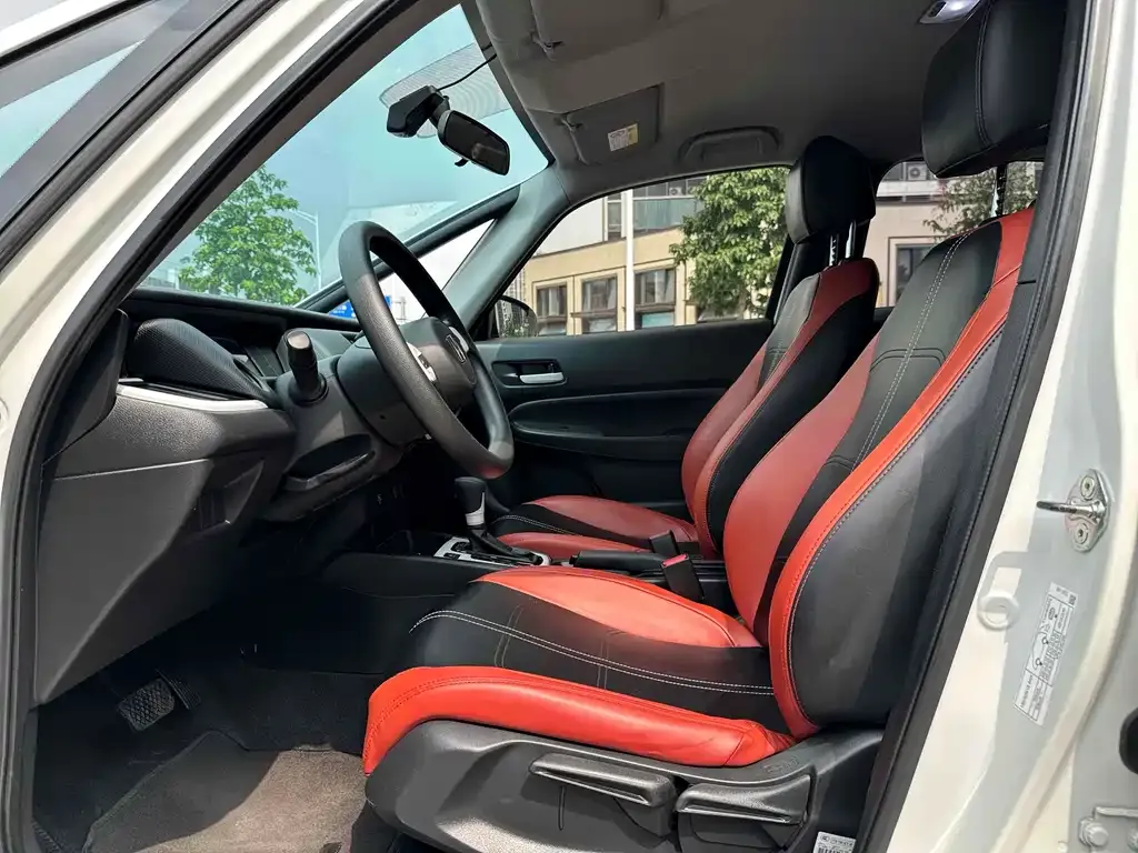 Honda Fit — фото 5