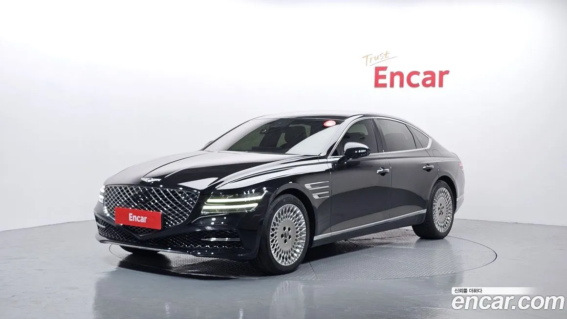 Genesis G80 2021 из KR, фото 1