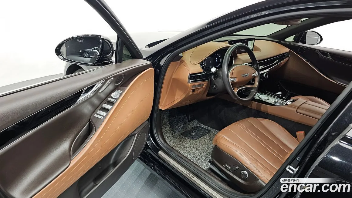 Genesis G80 2021 из KR, фото 10