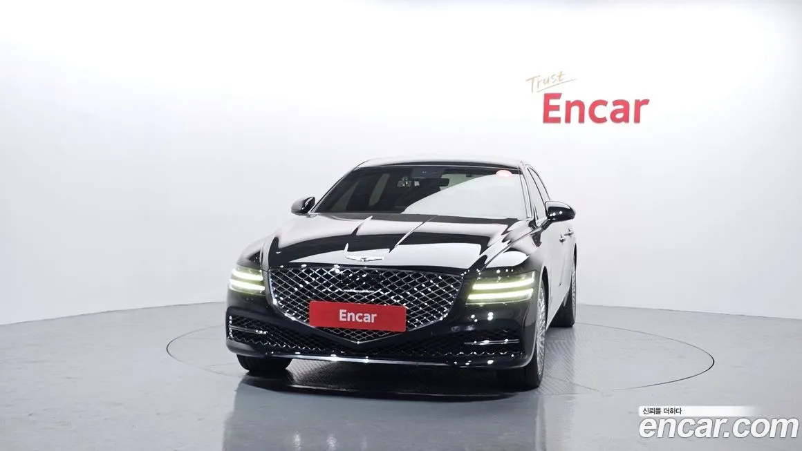 Genesis G80 2021 из KR, фото 3