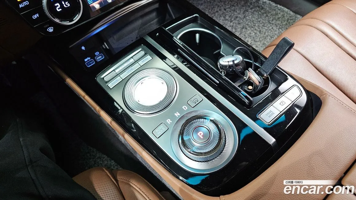 Genesis G80 2021 из KR, фото 9