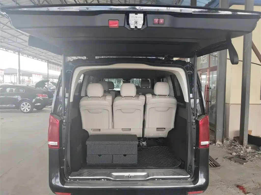 Mercedes-Benz Vito — фото 10
