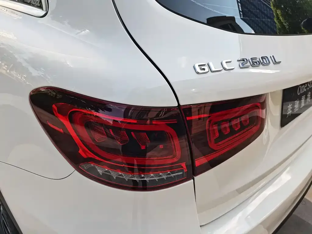 Mercedes-Benz GLC 2022 из CN, фото 10