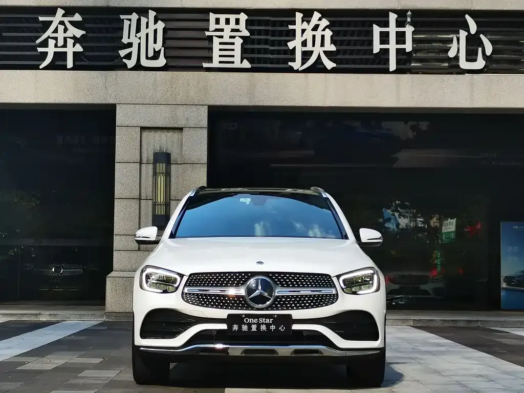 Mercedes-Benz GLC 2022 из CN, фото 3