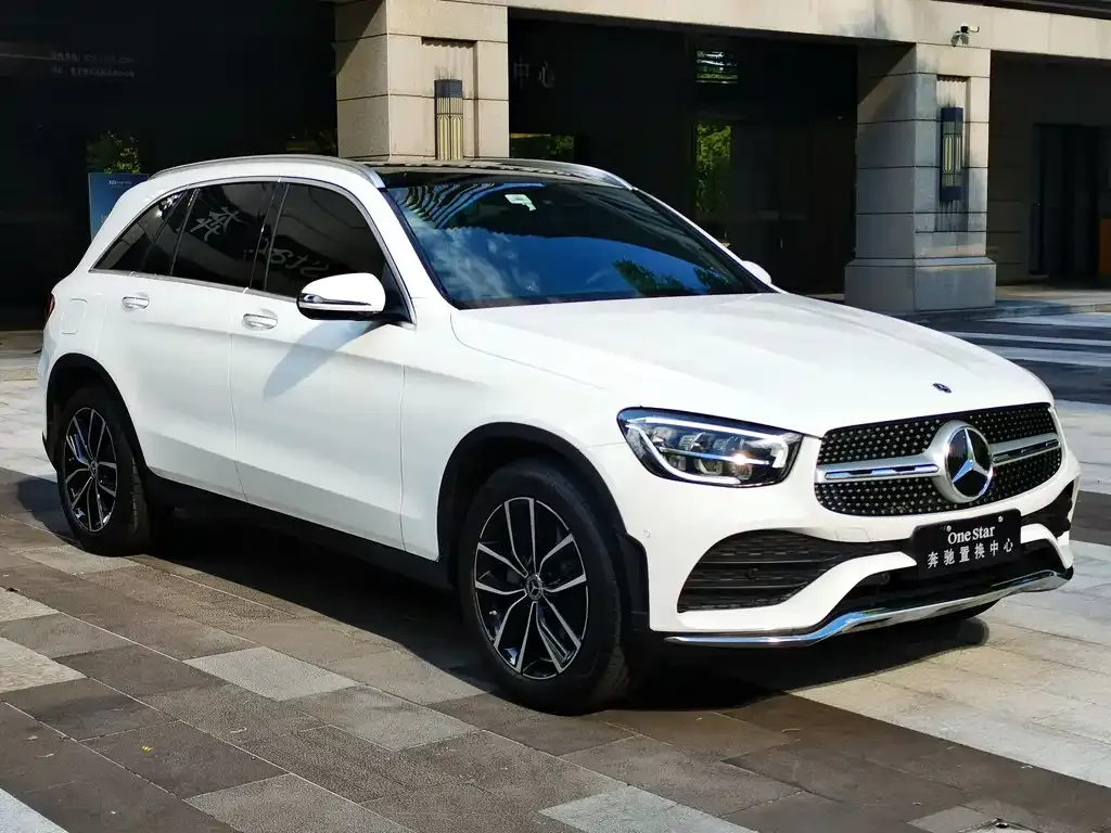 Mercedes-Benz GLC 2022 из CN, фото 4