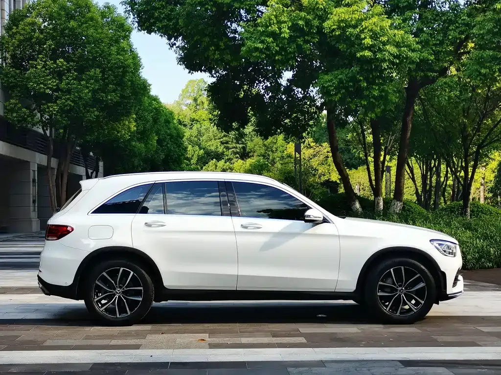 Mercedes-Benz GLC 2022 из CN, фото 5