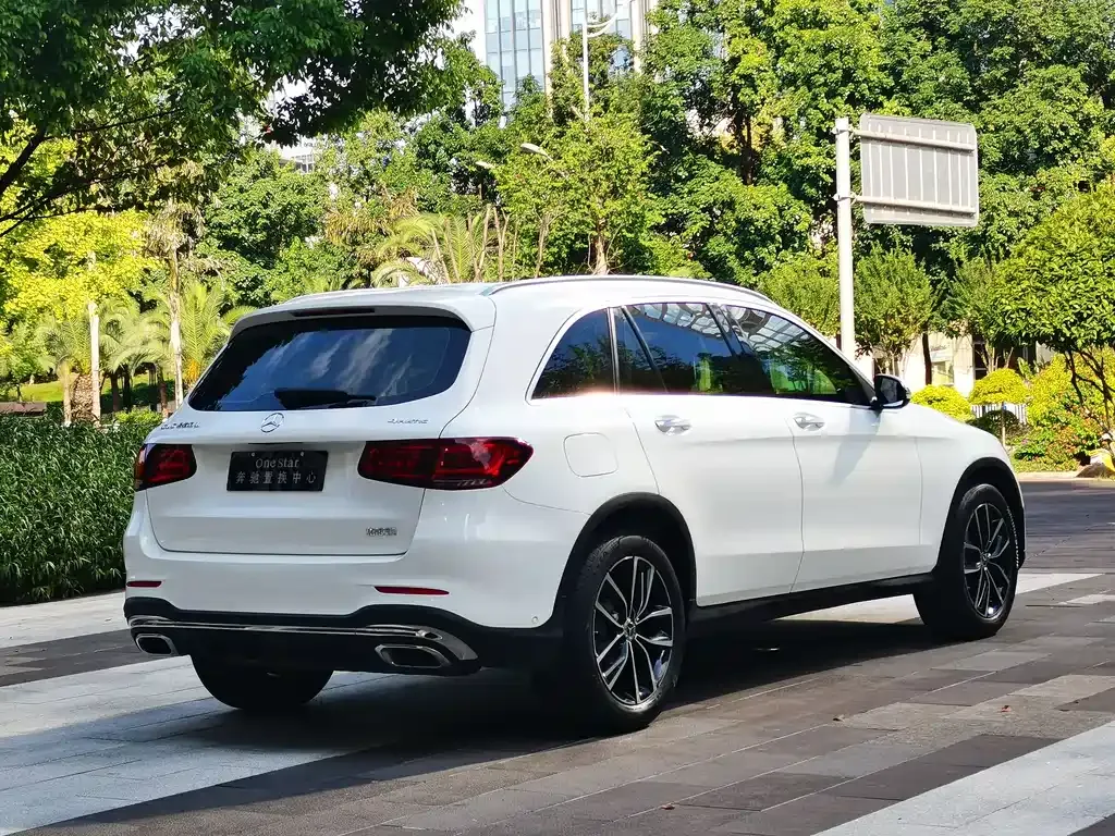 Mercedes-Benz GLC 2022 из CN, фото 6
