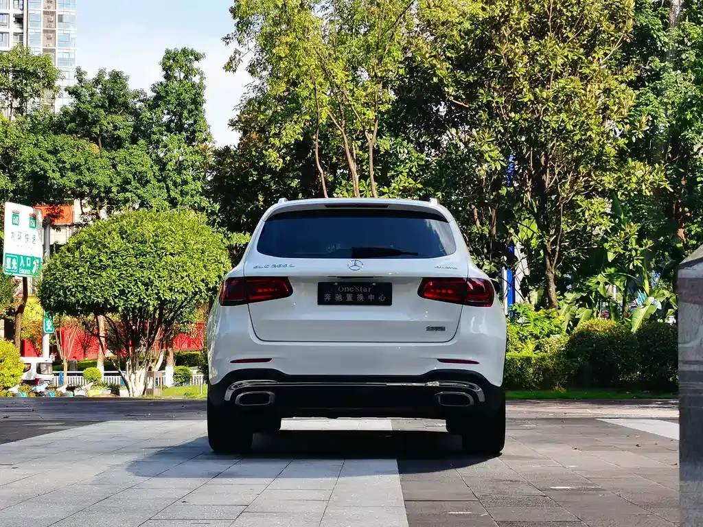 Mercedes-Benz GLC 2022 из CN, фото 7