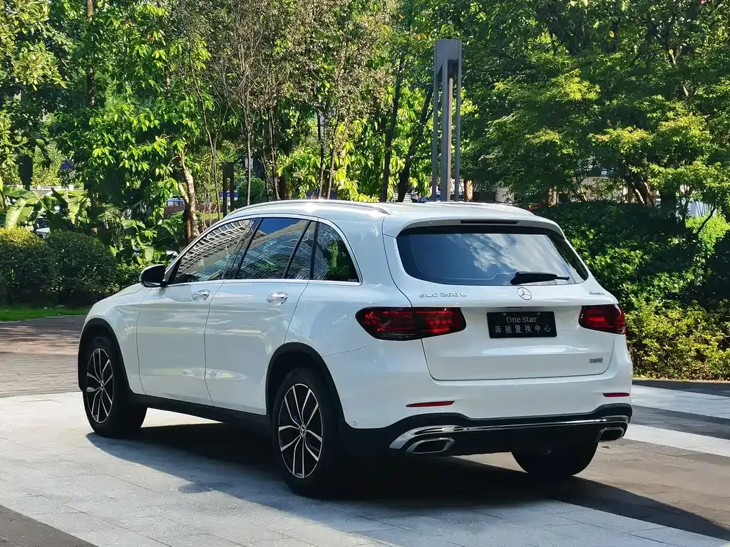 Mercedes-Benz GLC 2022 из CN, фото 8