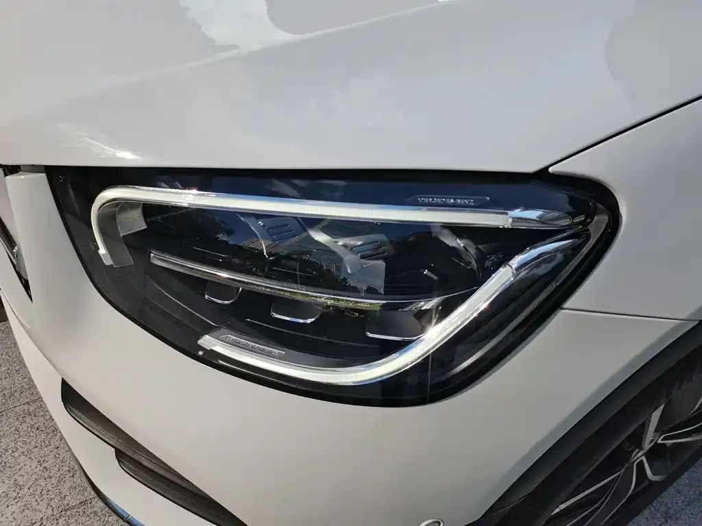 Mercedes-Benz GLC 2022 из CN, фото 9