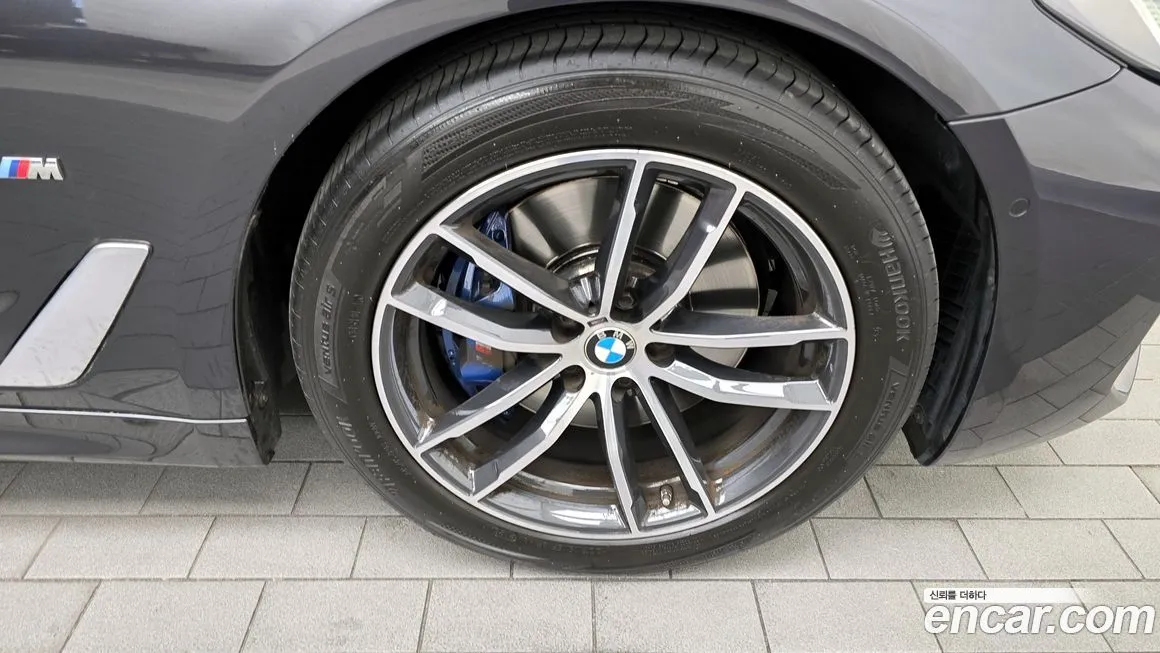 BMW 5-Series 2021 из KR, фото 5