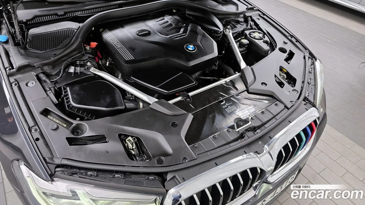 BMW 5-Series 2021 из KR, фото 6
