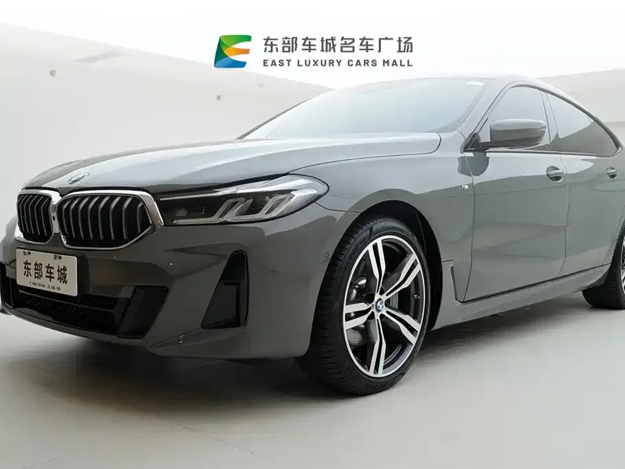 BMW 6 Series GT 2022 из CN, фото 1