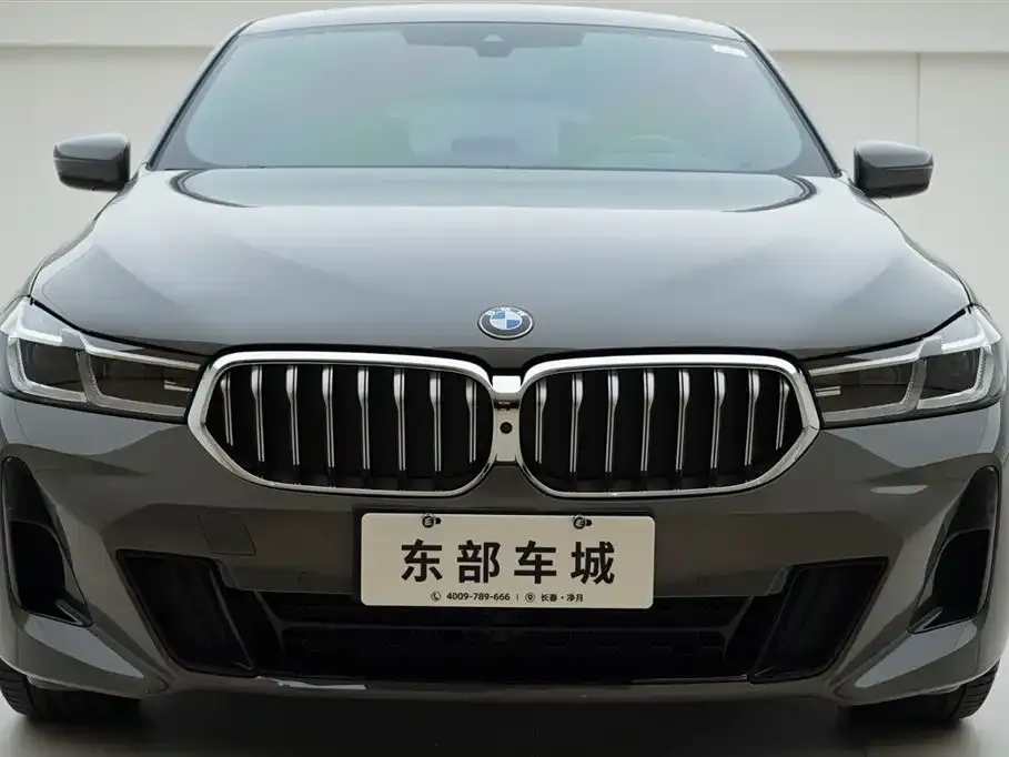 BMW 6 Series GT 2022 из CN, фото 2