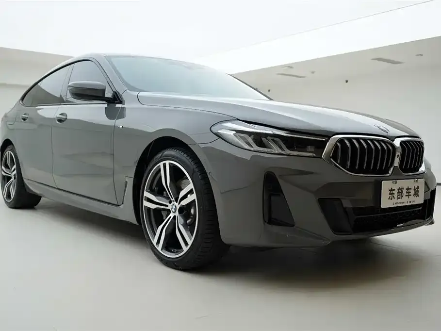 BMW 6 Series GT 2022 из CN, фото 3