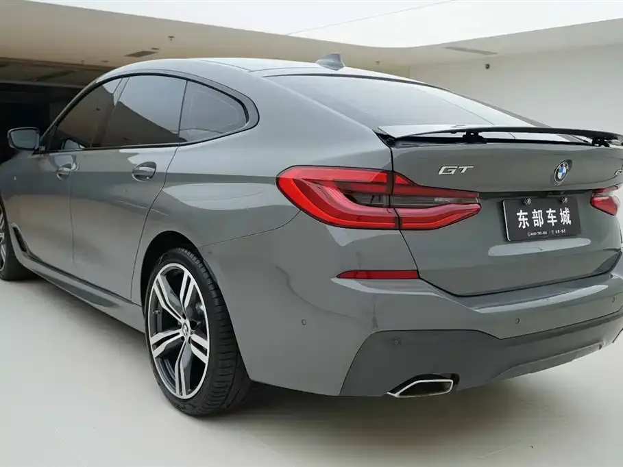 BMW 6 Series GT 2022 из CN, фото 5