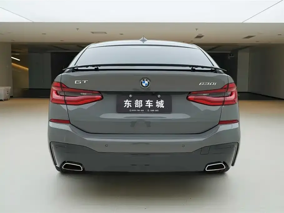 BMW 6 Series GT 2022 из CN, фото 6