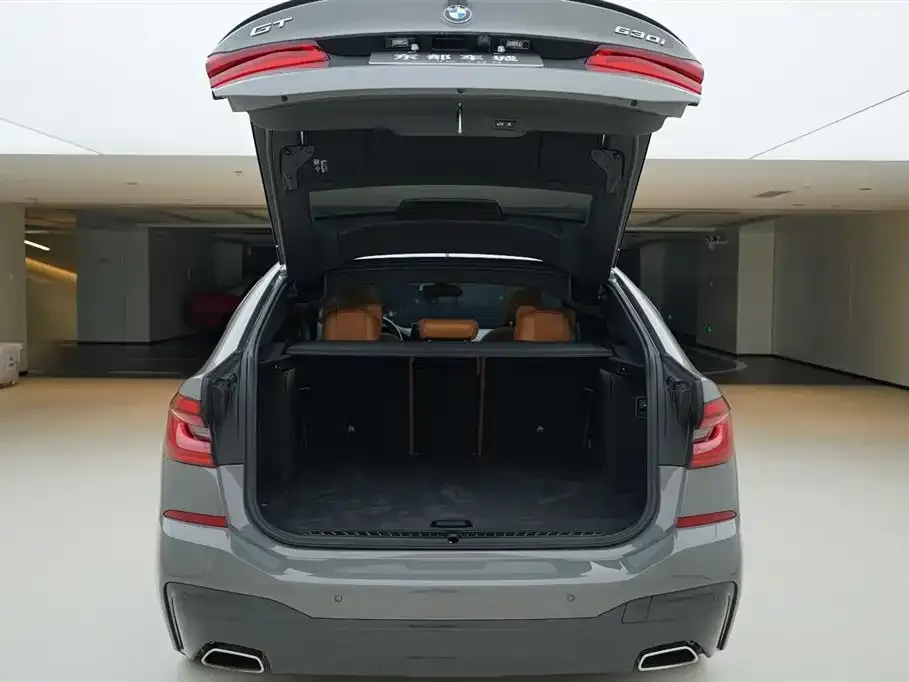 BMW 6 Series GT 2022 из CN, фото 7