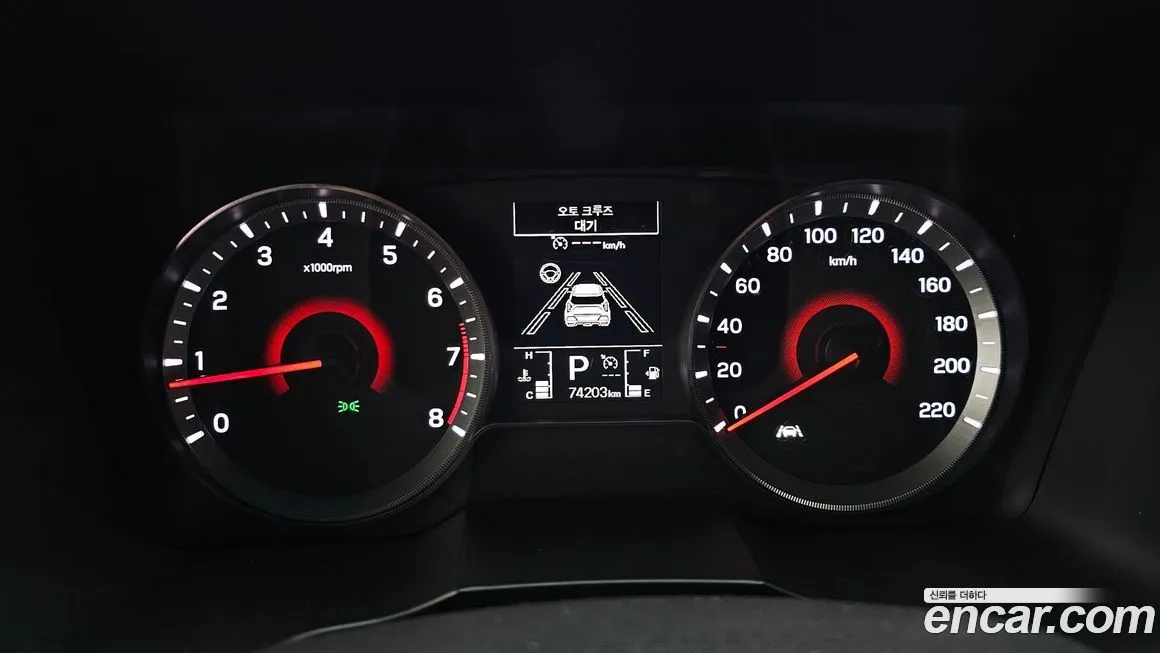 KG Mobility (Ssangyong) TIBOLI 2022 из KR, фото 8