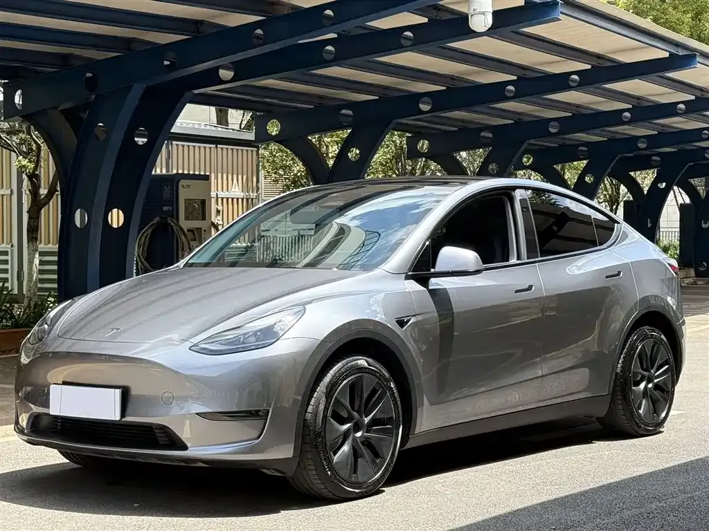 Tesla Model Y 2024 из CN, фото 1
