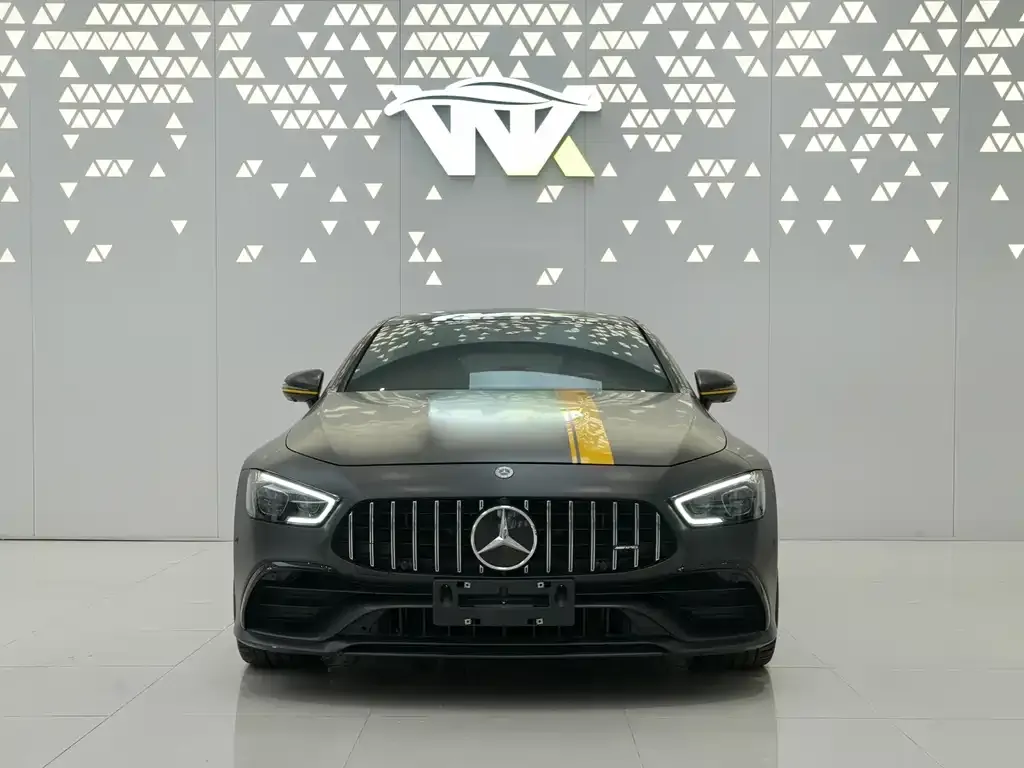 Mercedes-Benz AMG GT 2021 из CN, фото 2
