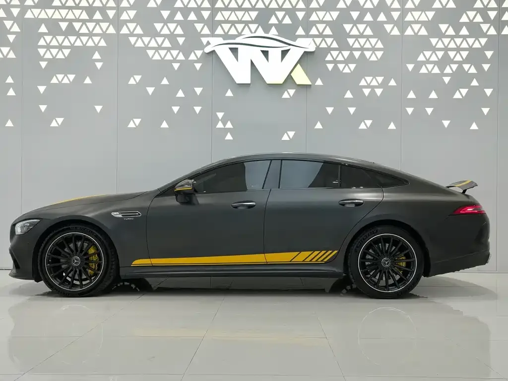 Mercedes-Benz AMG GT 2021 из CN, фото 3