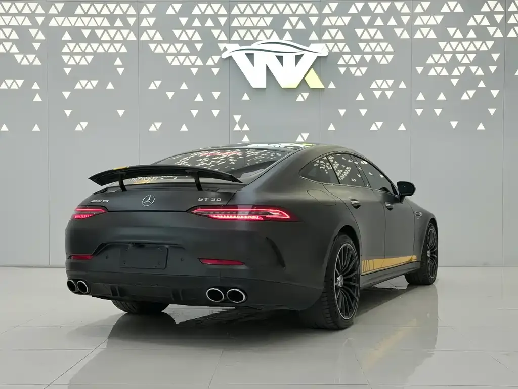 Mercedes-Benz AMG GT 2021 из CN, фото 4