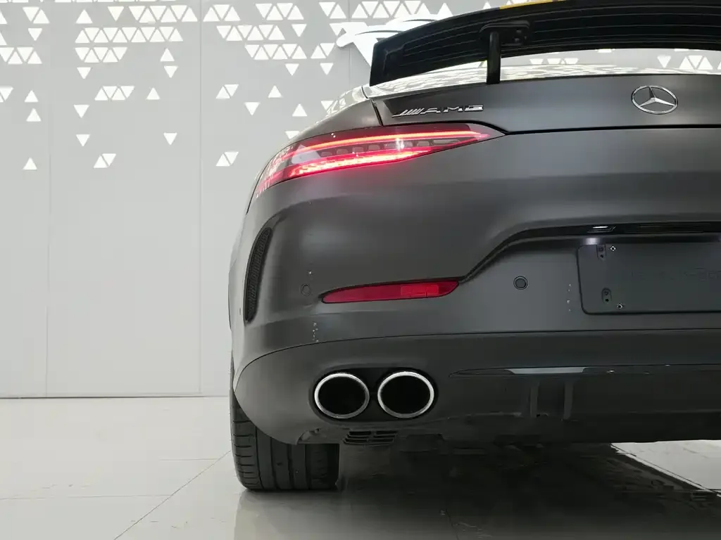 Mercedes-Benz AMG GT 2021 из CN, фото 5
