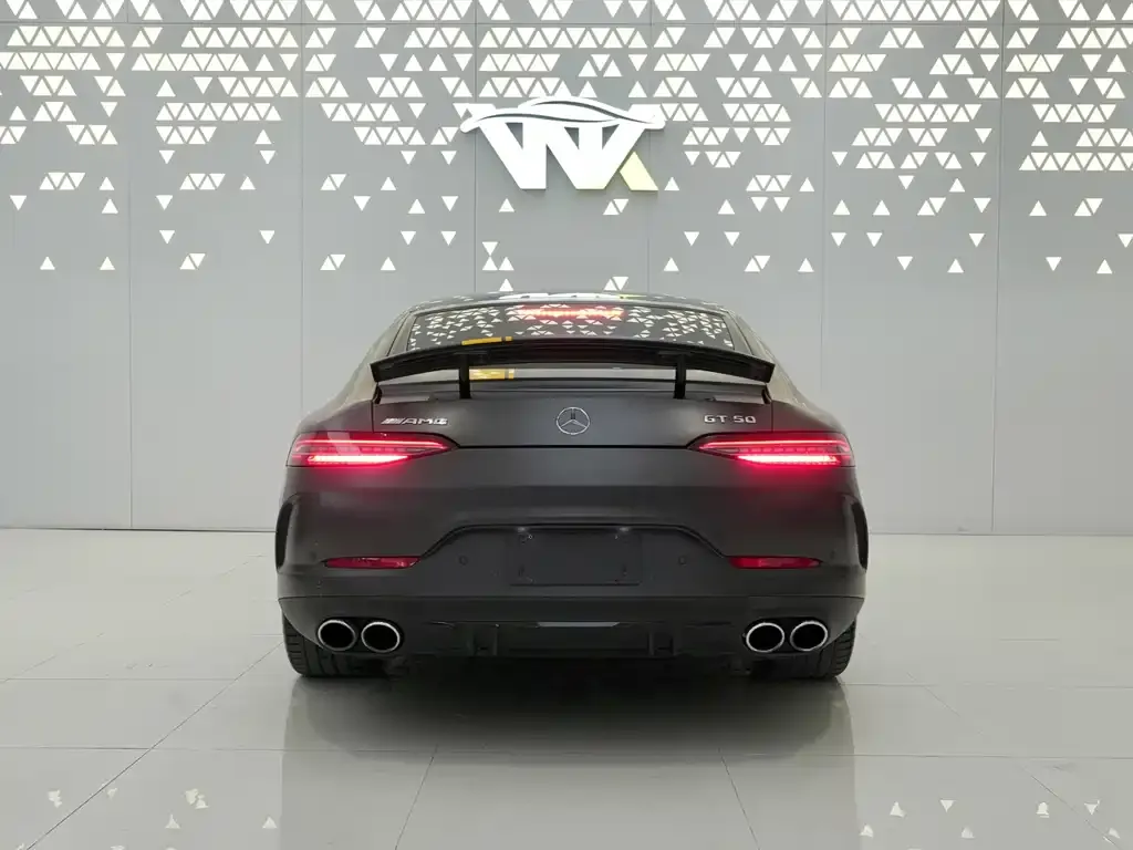 Mercedes-Benz AMG GT 2021 из CN, фото 6