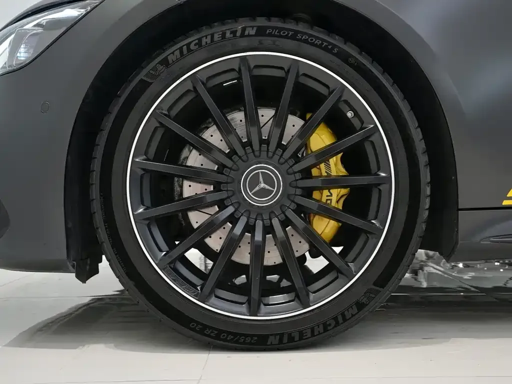 Mercedes-Benz AMG GT 2021 из CN, фото 7