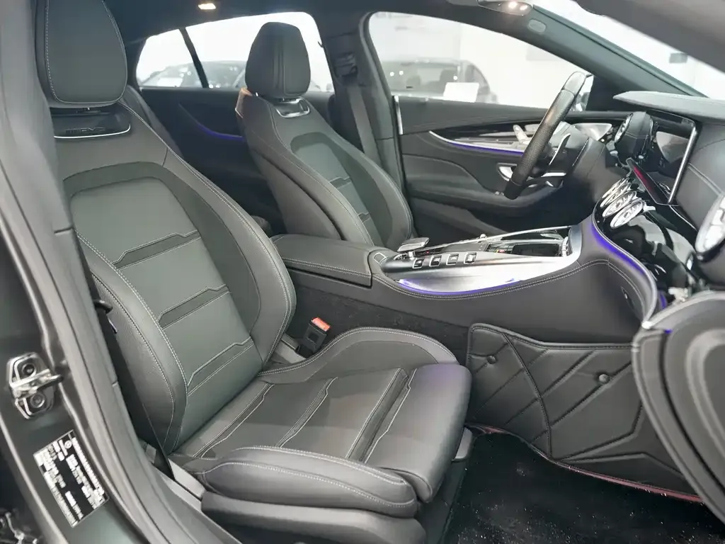 Mercedes-Benz AMG GT 2021 из CN, фото 9