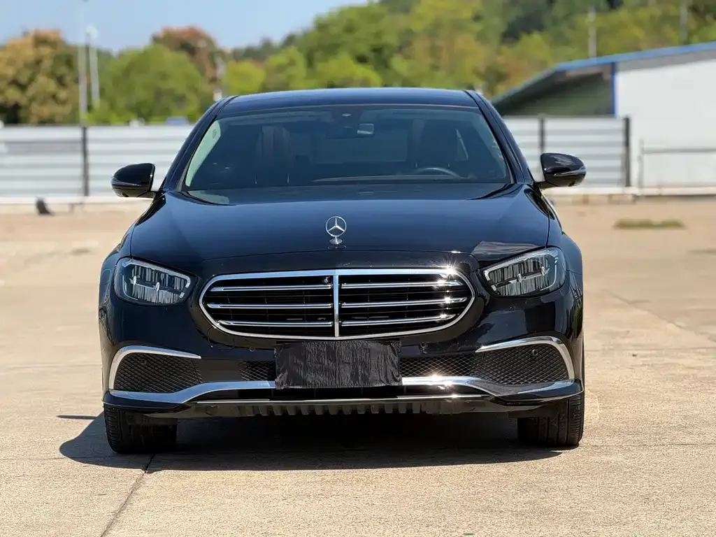Mercedes-Benz E-Class 2021 из CN, фото 1