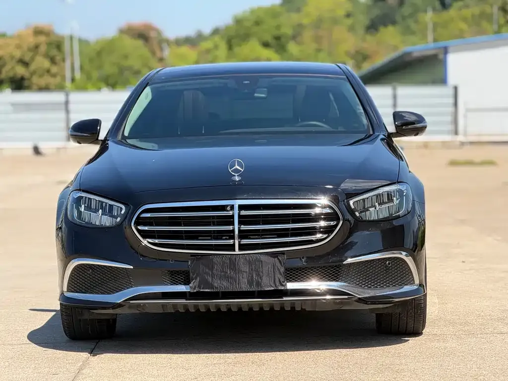 Mercedes-Benz E-Class 2021 из CN, фото 2