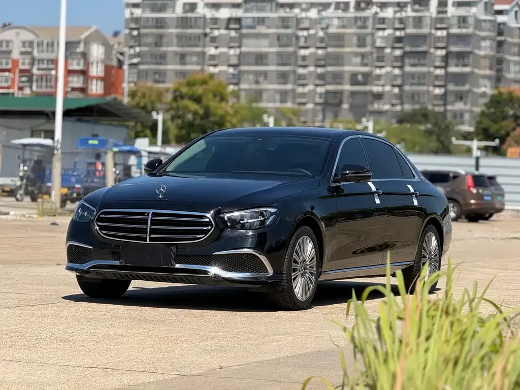 Mercedes-Benz E-Class 2021 из CN, фото 5