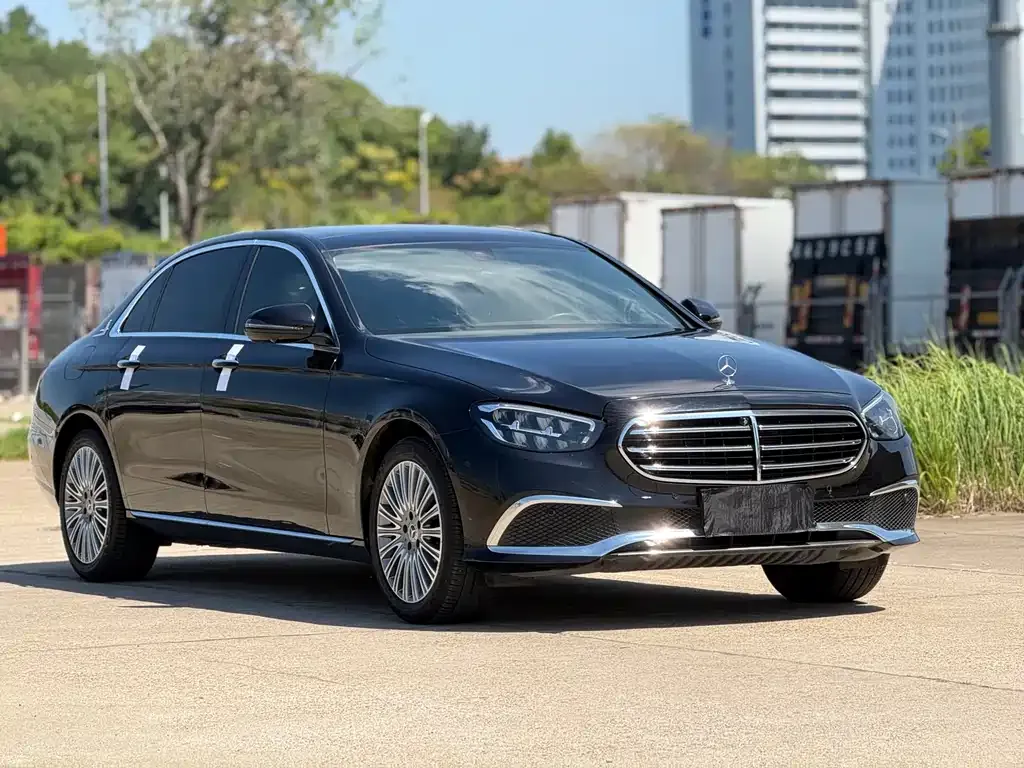 Mercedes-Benz E-Class 2021 из CN, фото 6